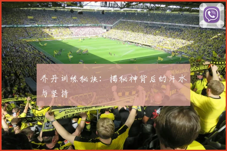 乔丹训练秘诀:揭秘神背后的汗水与坚持