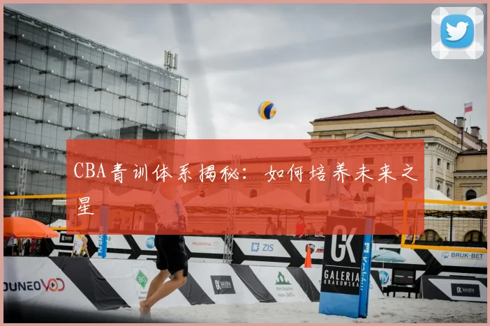 CBA青训体系揭秘：如何培养未来之星