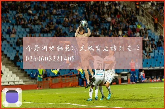 乔丹训练秘籍：天赋背后的刻苦_20260603221408